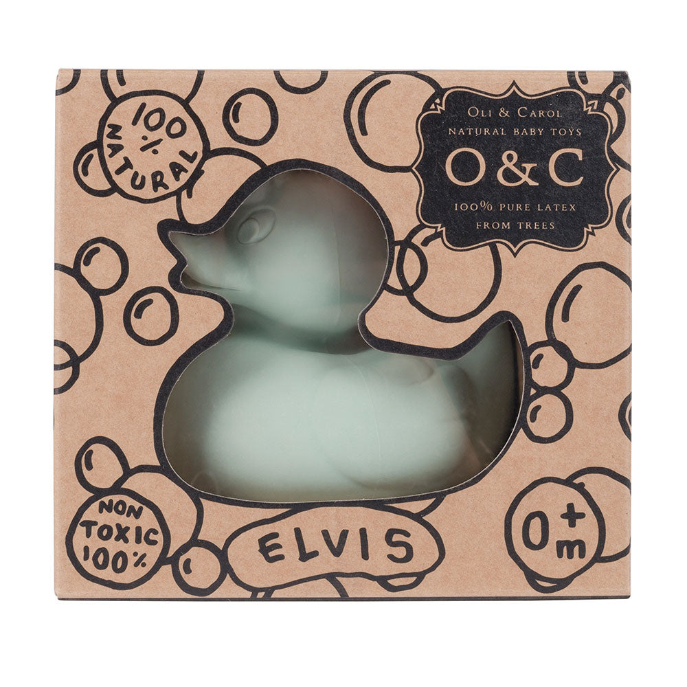 Produit Elvis Le Canard Menthe Accessoire