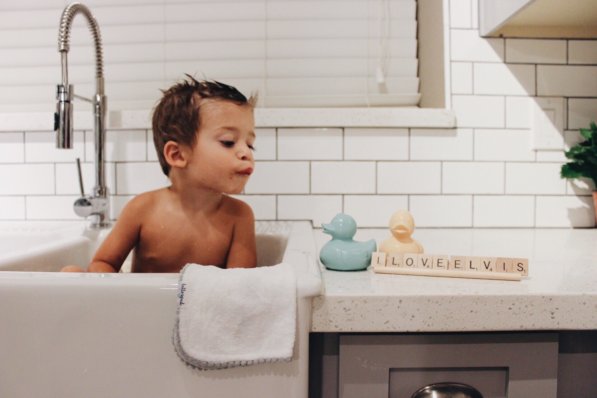 Produit Elvis Le Canard Nude Maison