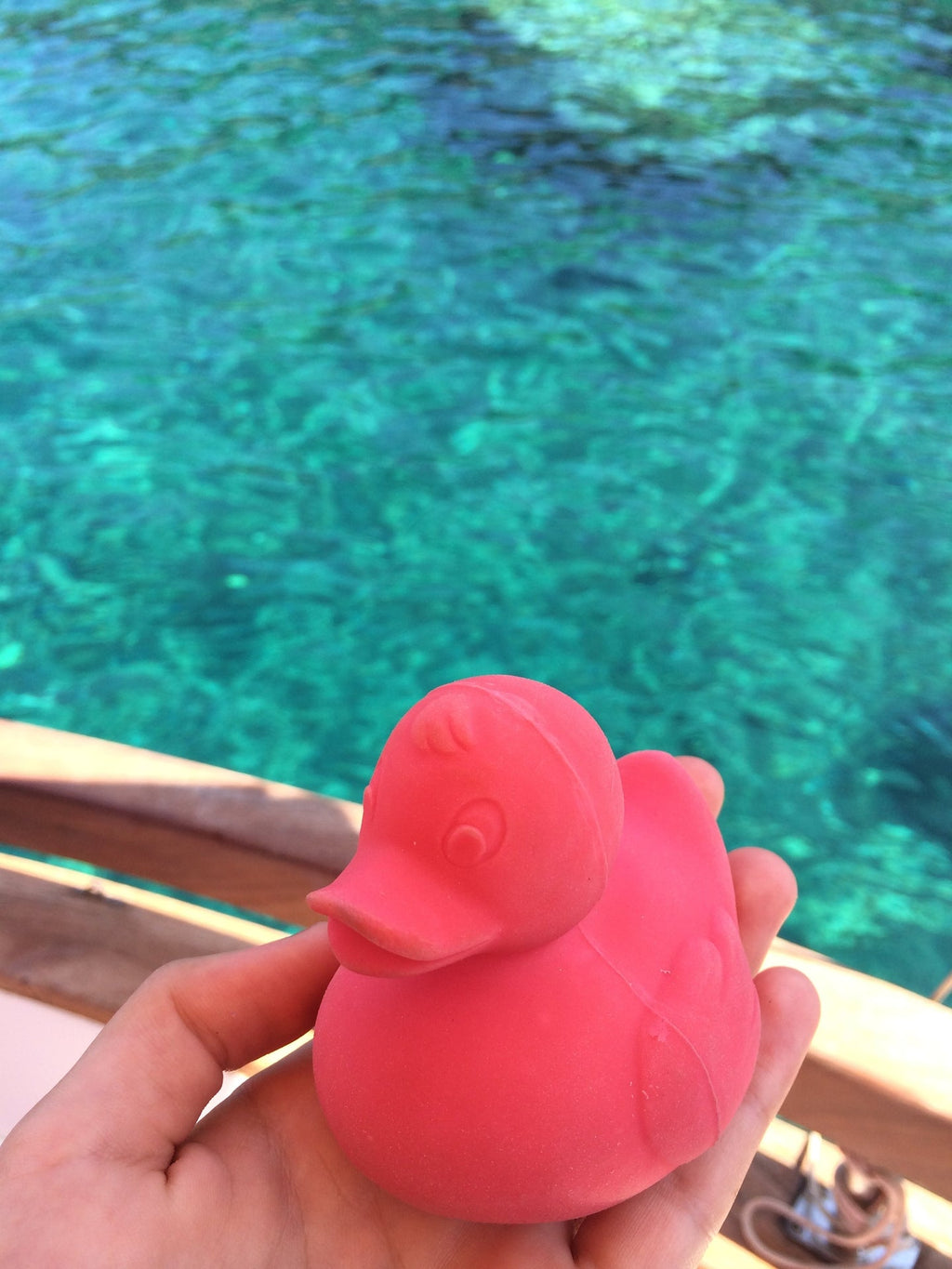 Produit Elvis Le Canard Rose Enfant