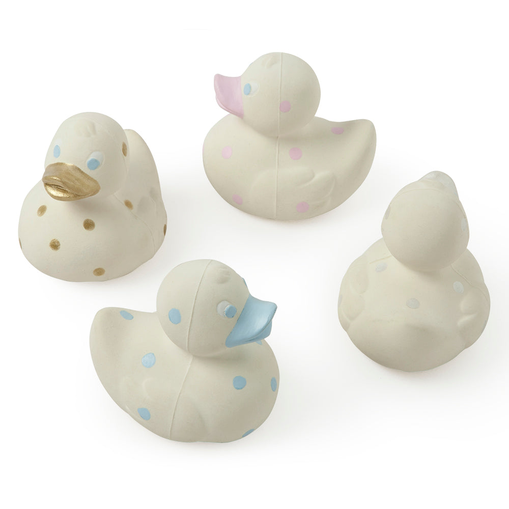 Produit Elvis Le Canard Pois Roses Maison
