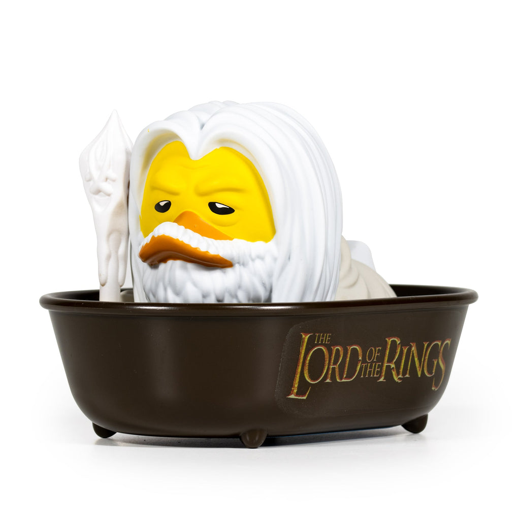 Anatra Gandalf il Bianco (First Edition)