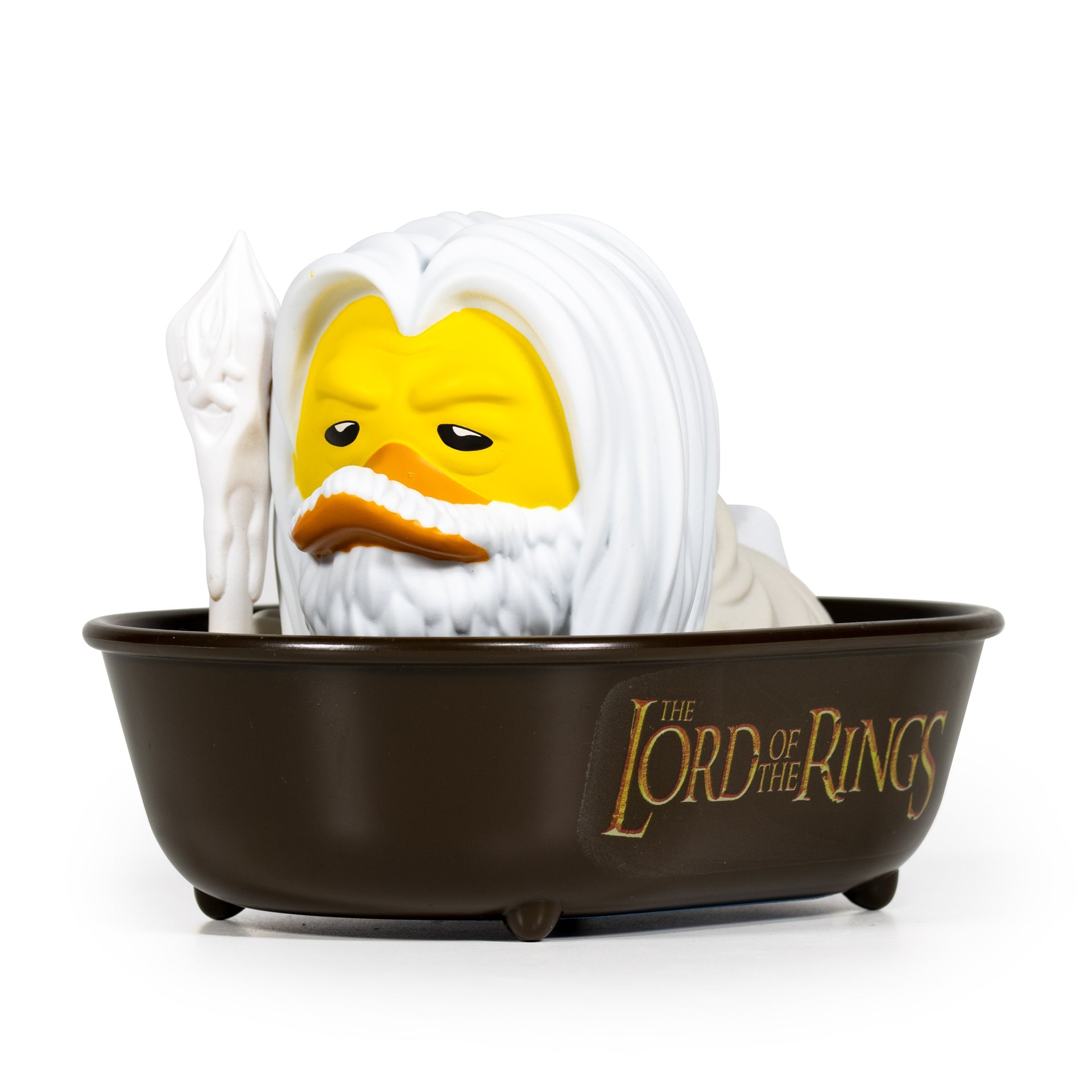 Anatra Gandalf il Bianco (First Edition)