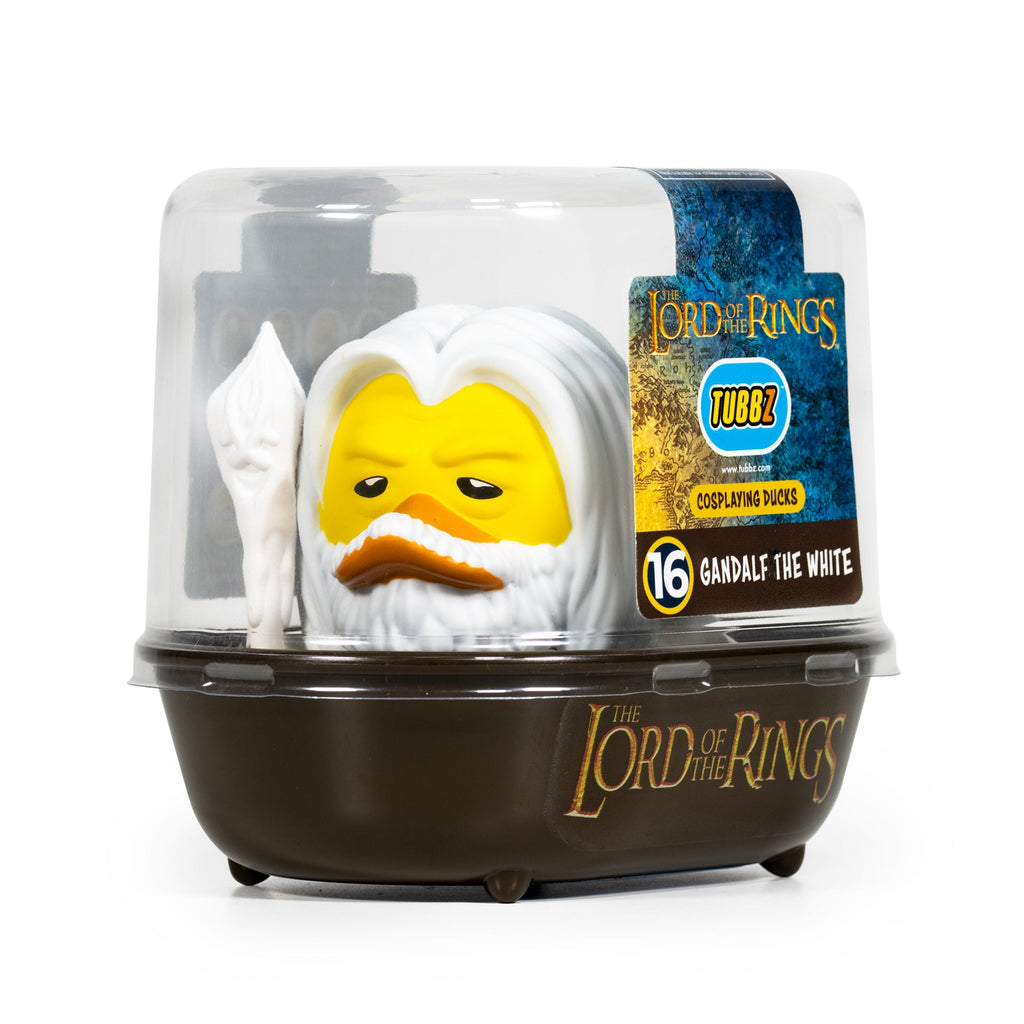 Canard Gandalf le Blanc (First Edition)
