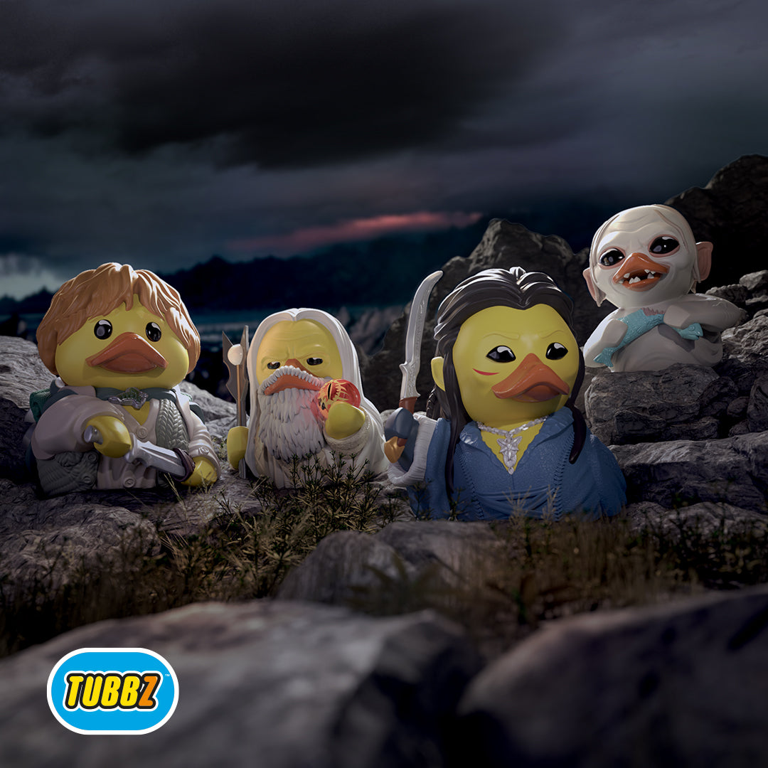Gollum Duck (First Edition)