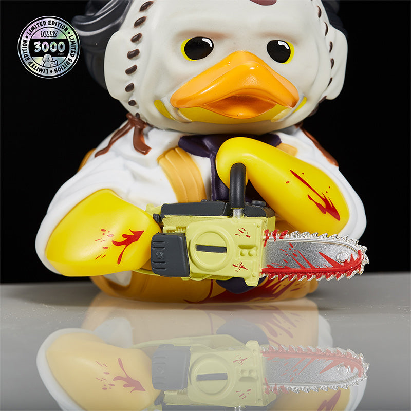 Canard Leatherface (First Edition)