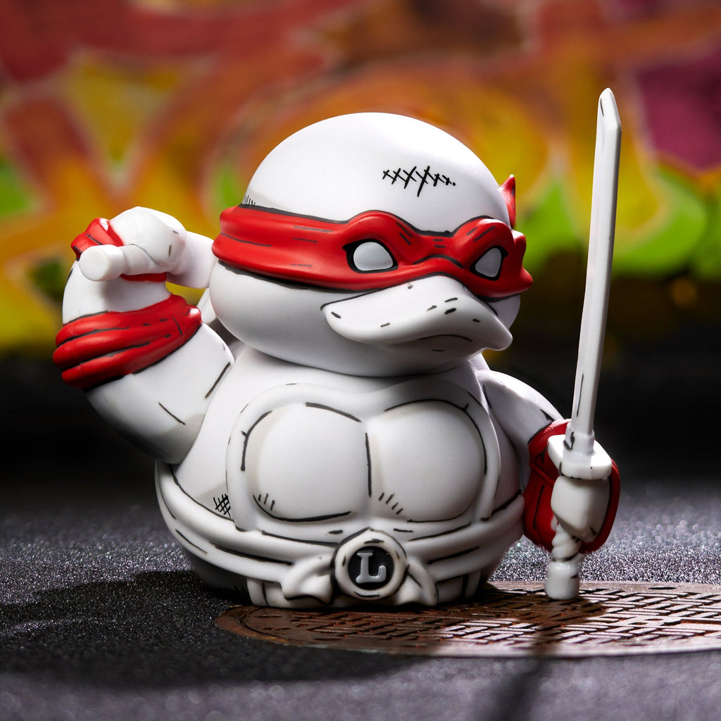 Paperella TMNT: Leonardo Comic Style TUBBZ (Edizione da Collezione)