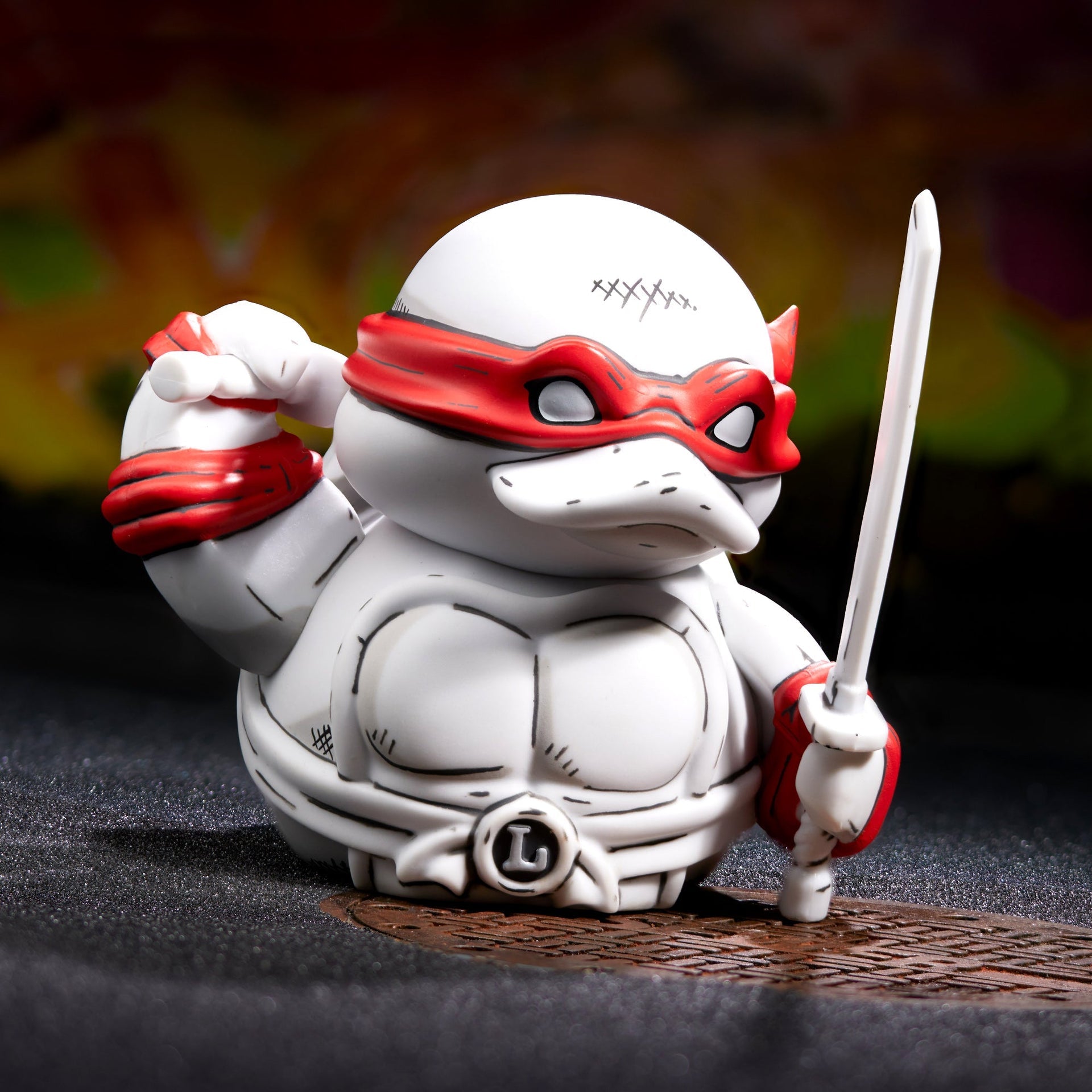 Paperella TMNT: Leonardo Comic Style TUBBZ (Edizione da Collezione)