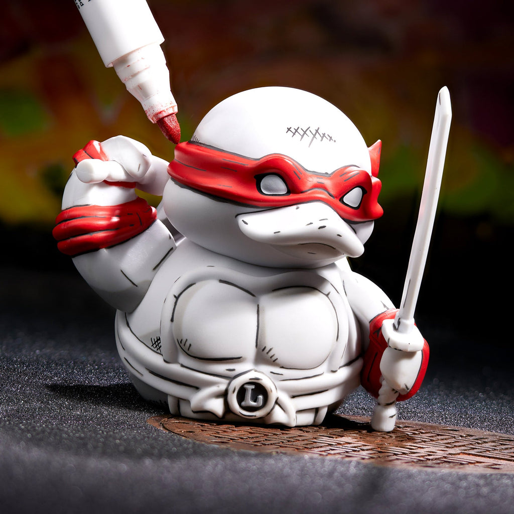 Paperella TMNT: Leonardo Comic Style TUBBZ (Edizione da Collezione)