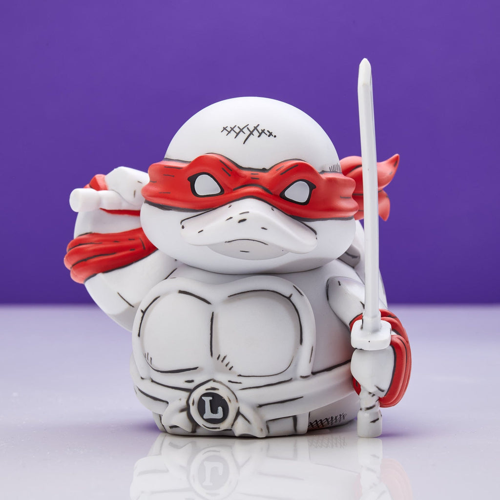 Paperella TMNT: Leonardo Comic Style TUBBZ (Edizione da Collezione)