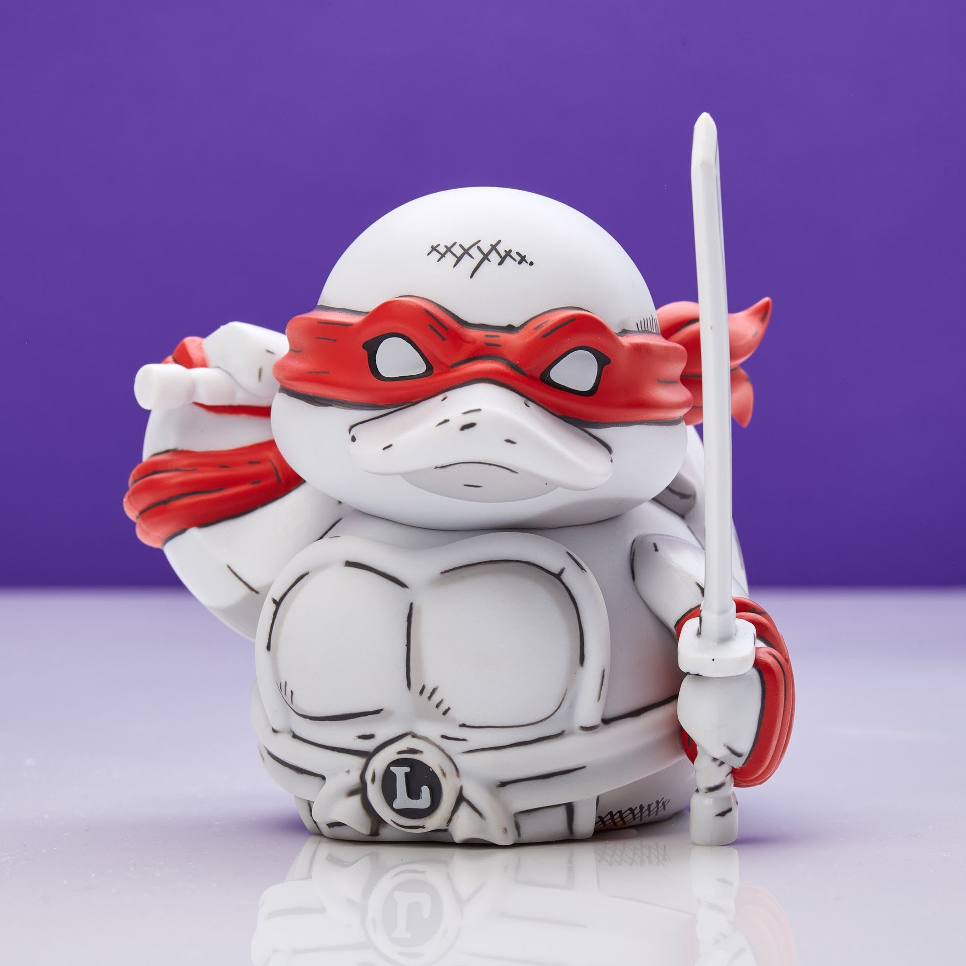 Paperella TMNT: Leonardo Comic Style TUBBZ (Edizione da Collezione)