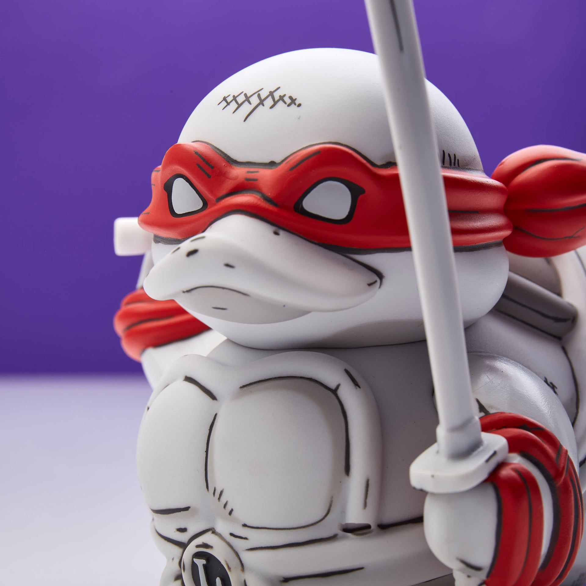 Paperella TMNT: Leonardo Comic Style TUBBZ (Edizione da Collezione)
