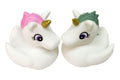 Mini Light-Up Bath Unicorn