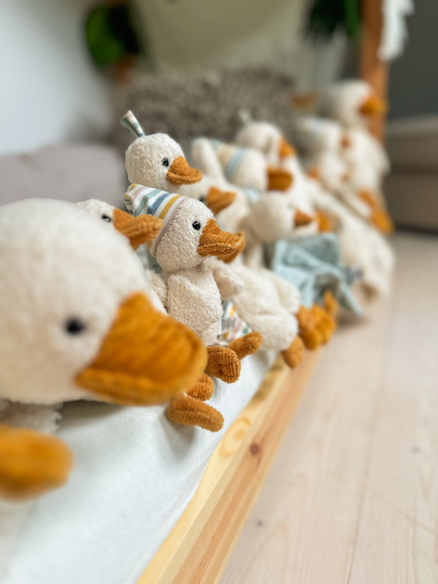 Peluche Anatra Edda S
