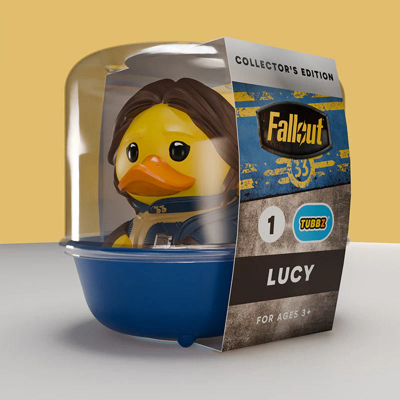 Anatra Lucy Maclean (Collectors Edition)