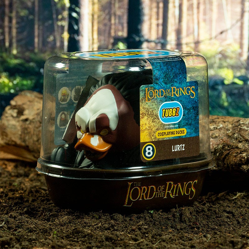 Canard Lurtz (First Edition)