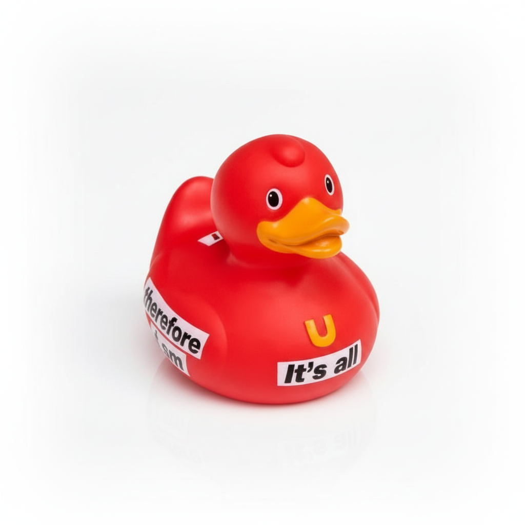 Conceptual Duck