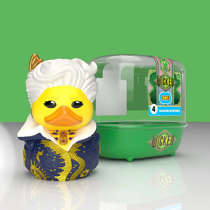 Madame Morrible Duck (First Edition)