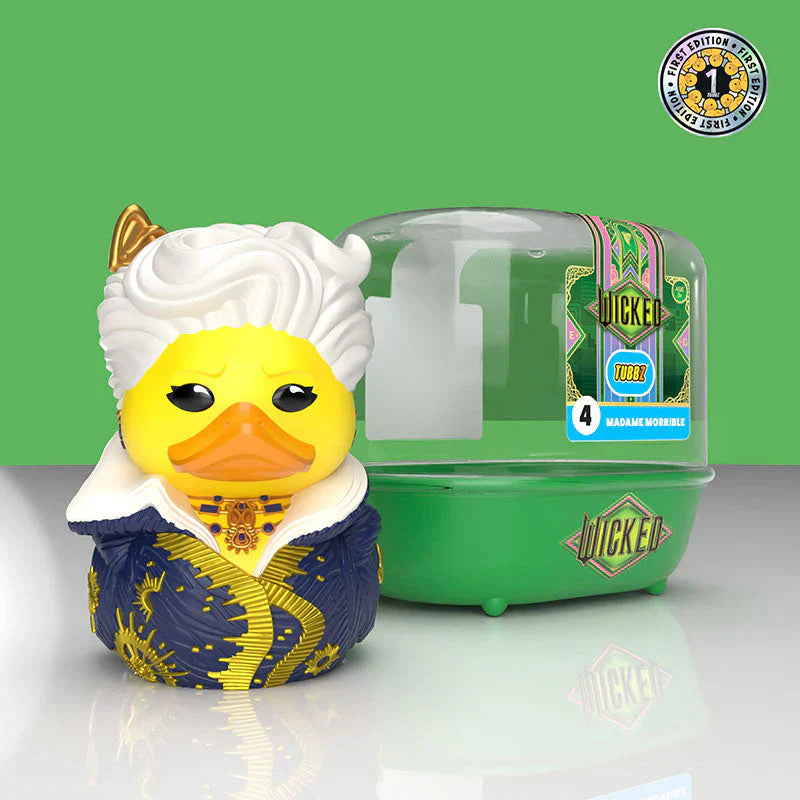 Madame Morrible Duck (First Edition)