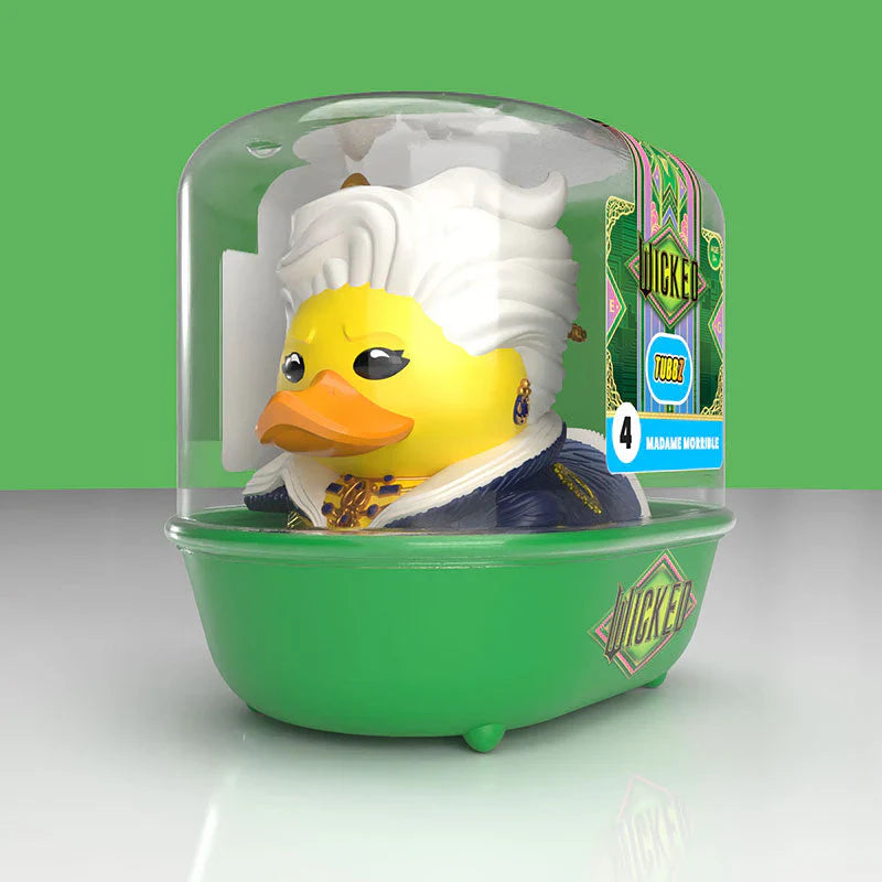 Madame Morrible Duck (First Edition)