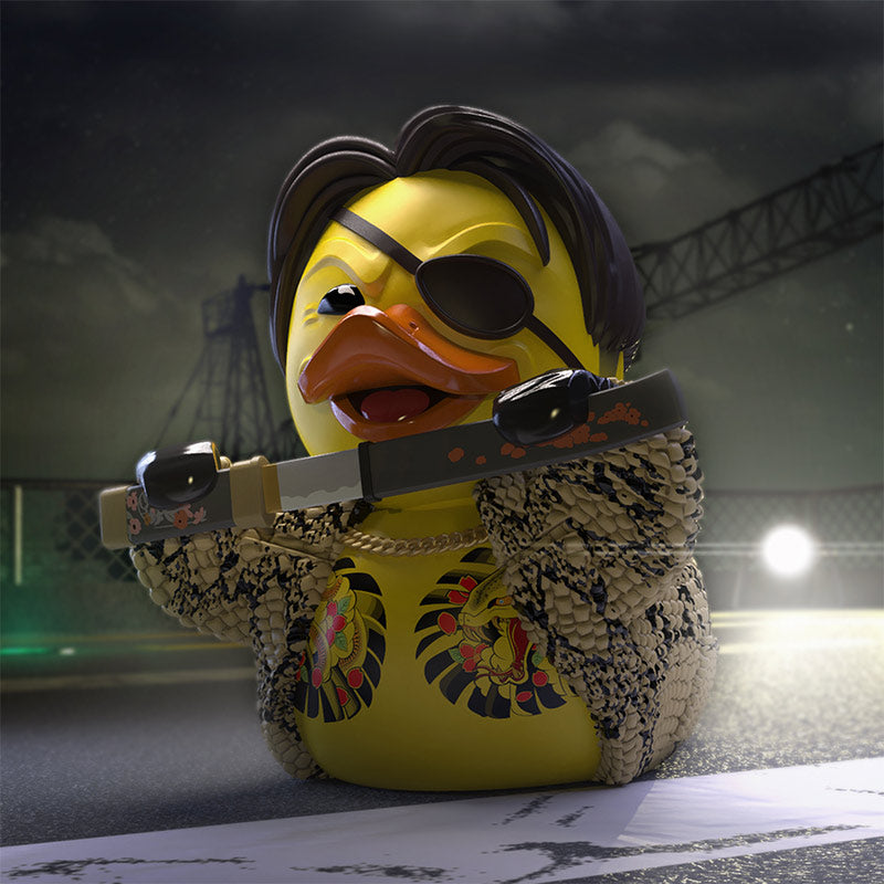 Canard Goro Majima (Boxed Edition)