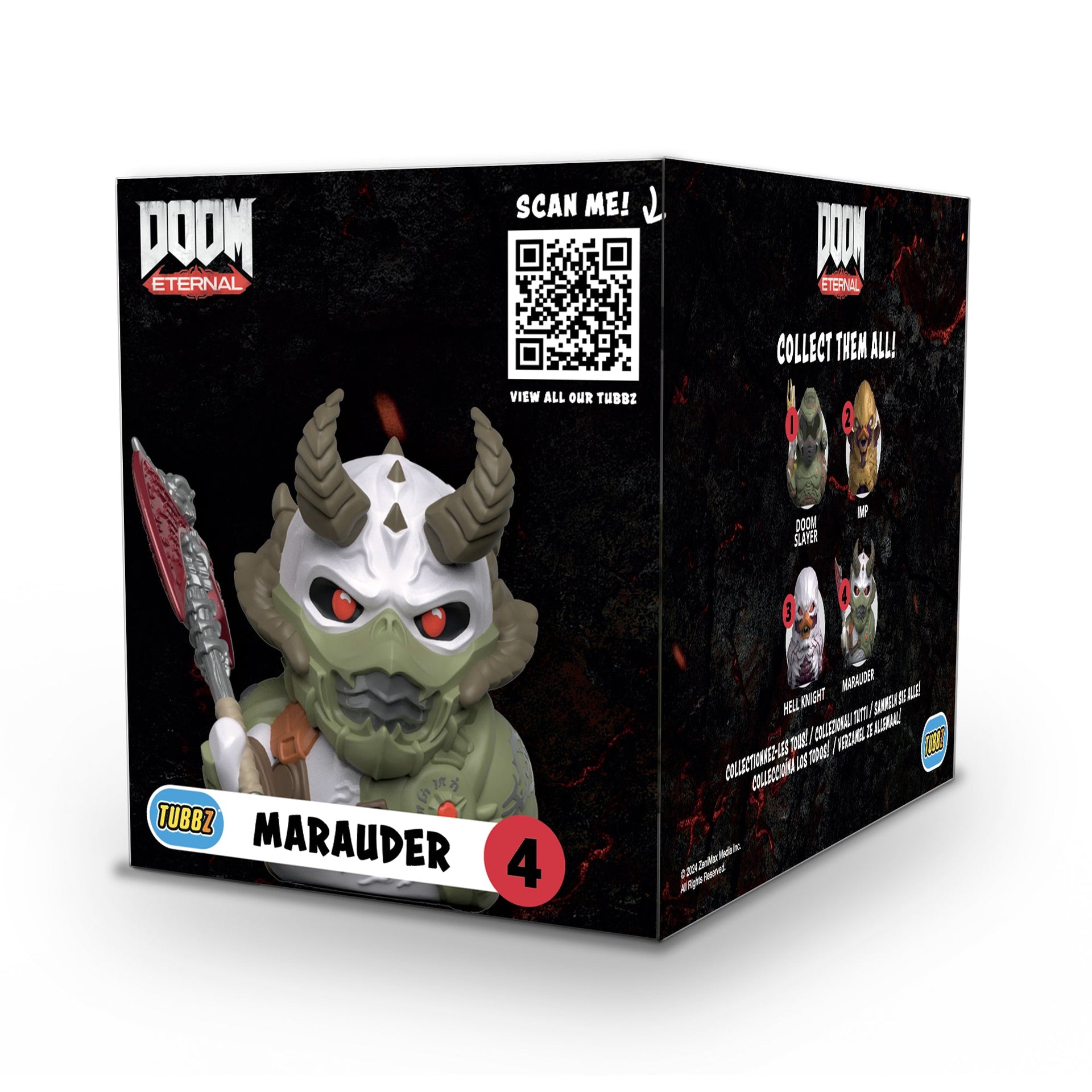 Canard Marauder (Boxed Edition)