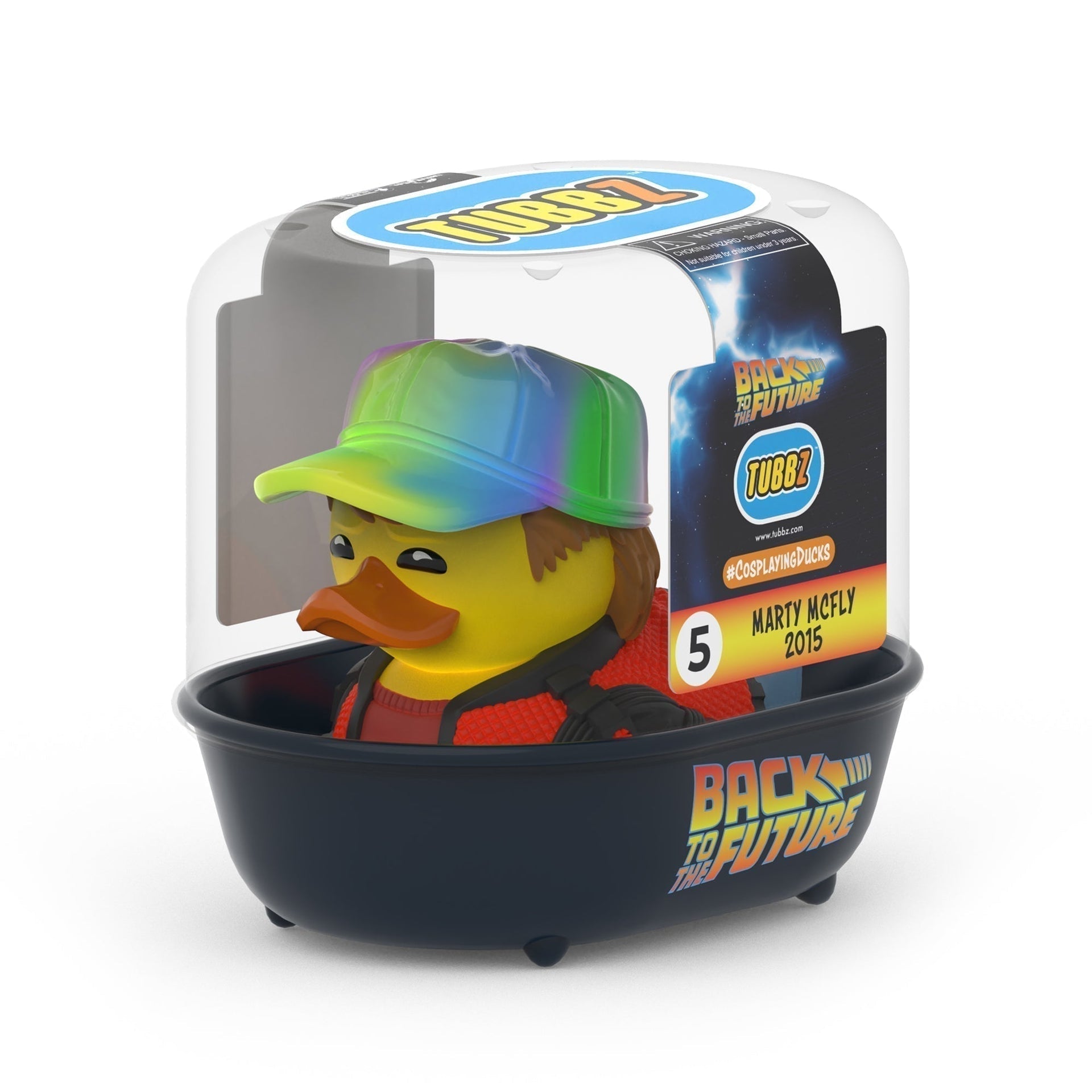 Anatra Marty McFly 2015 (Prima Edizione)