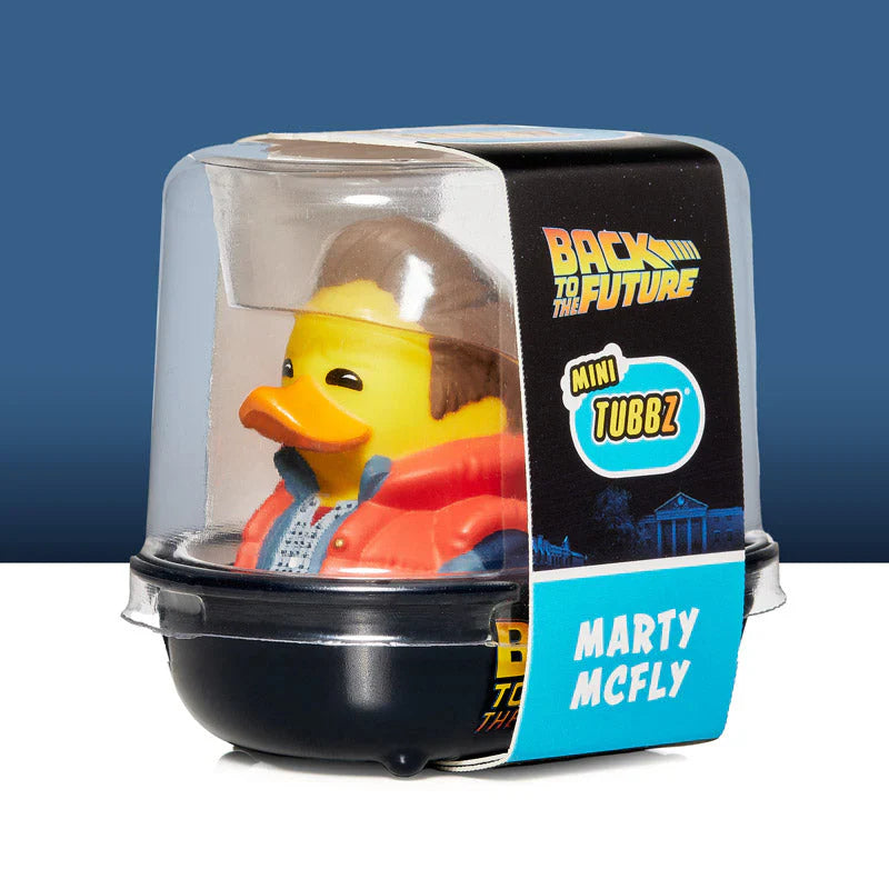 Canard Marty McFly (Mini Edition)