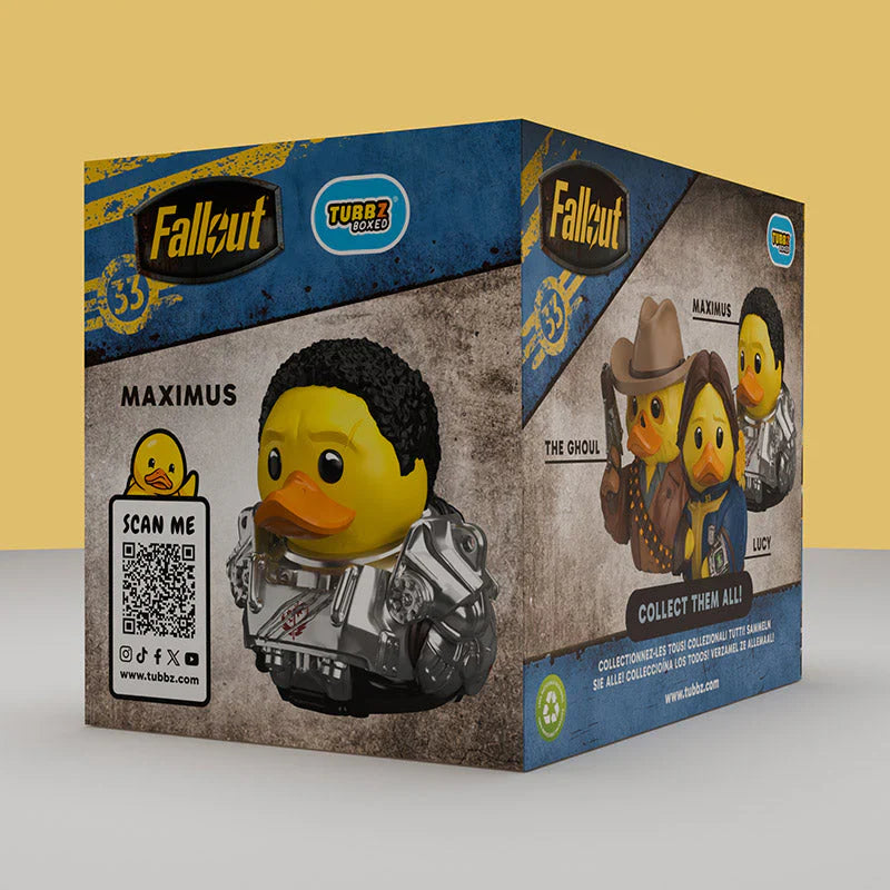 Canard Maximus (Edizione in scatola)