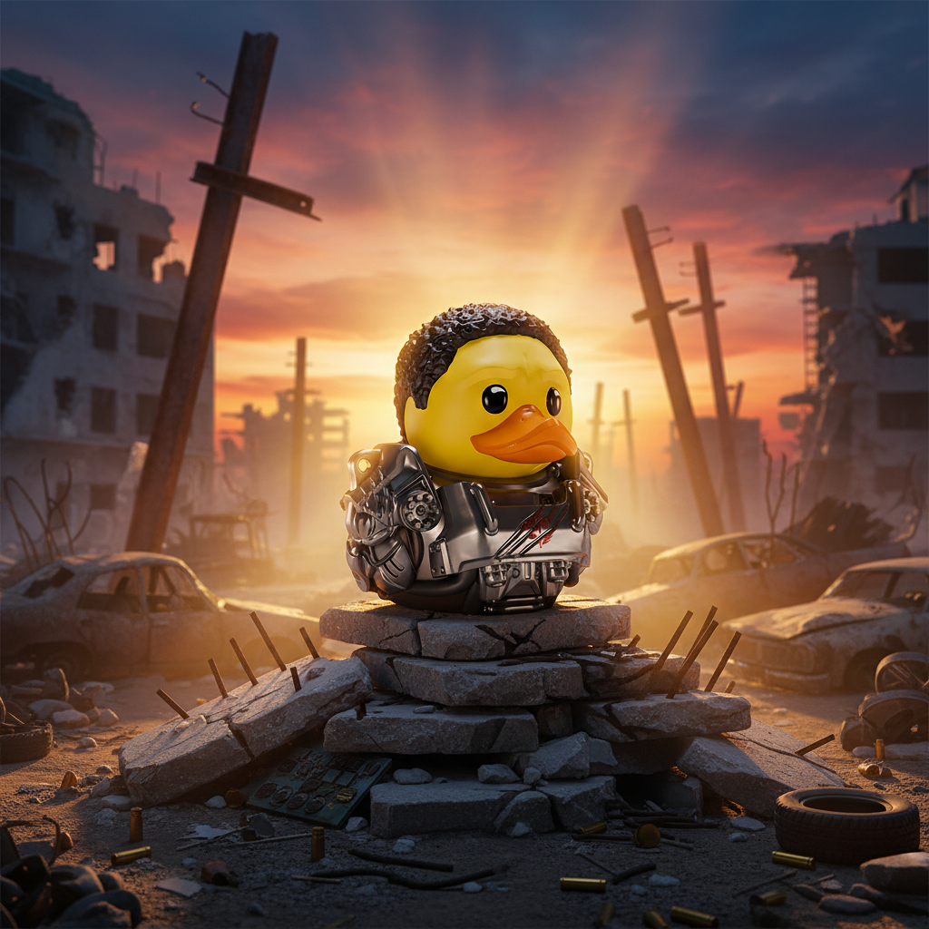 Canard Maximus (Edizione in scatola)