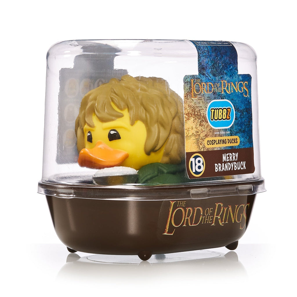 Papera Meriadoc Brandibuck TUBBZ (Prima Edizione)