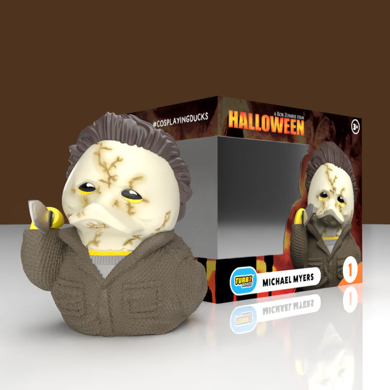 Anatra Michael Myers (Edizione con scatola)