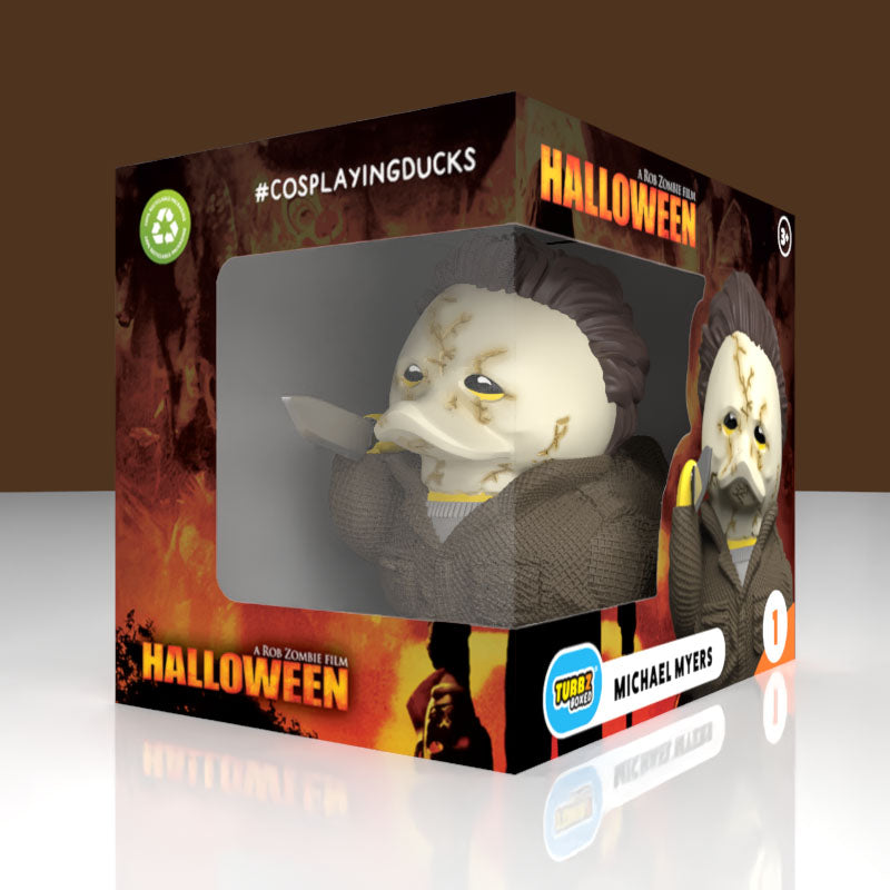 Anatra Michael Myers (Edizione con scatola)