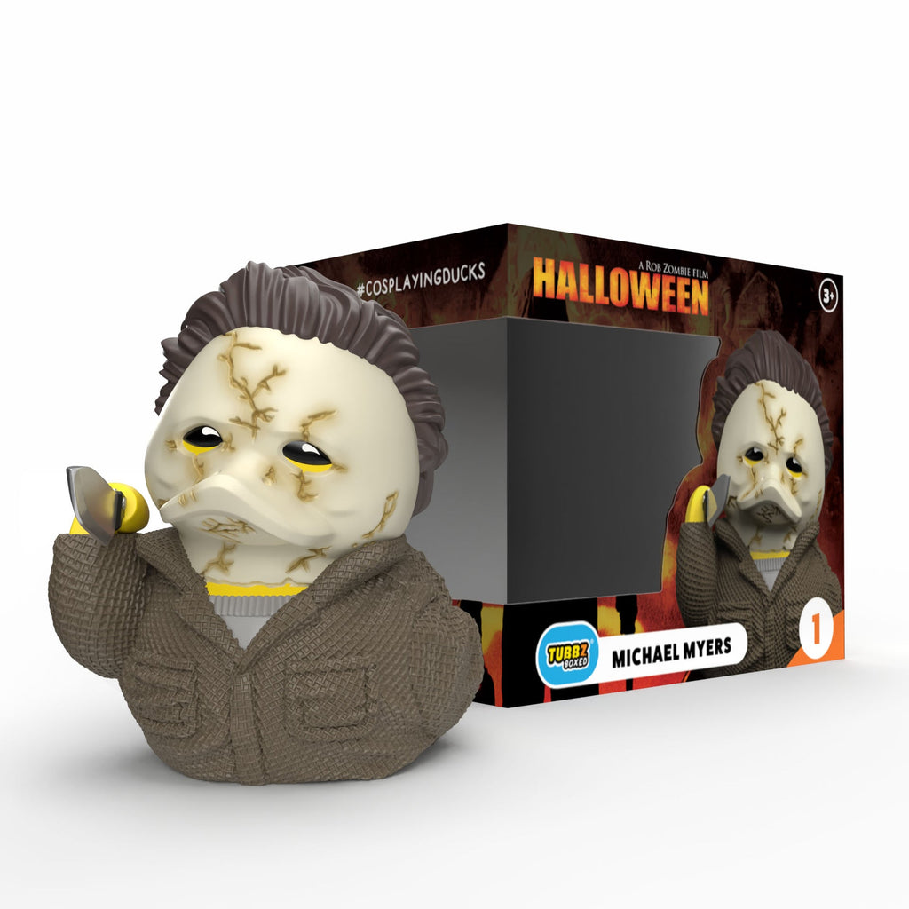 Anatra Michael Myers (Edizione con scatola)