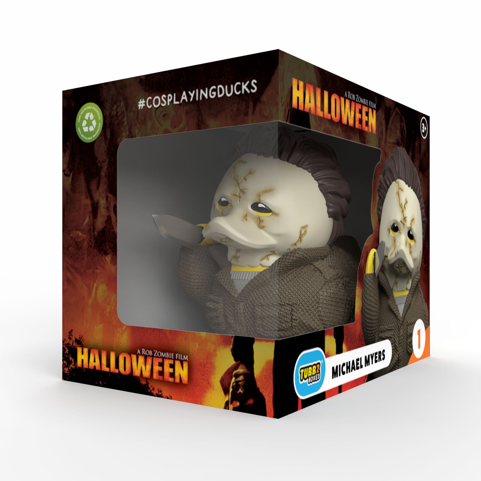 Anatra Michael Myers (Edizione con scatola)