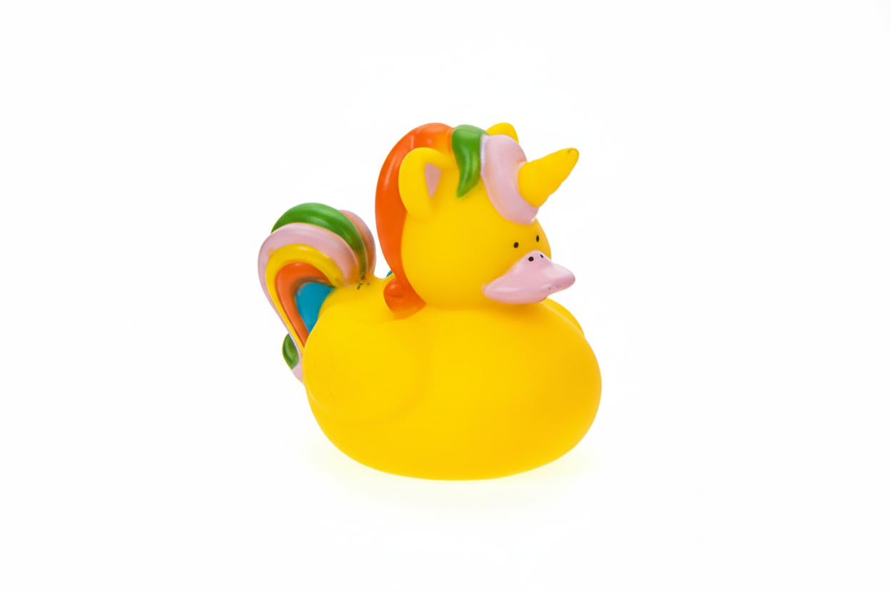 Mini Anatra Unicorno