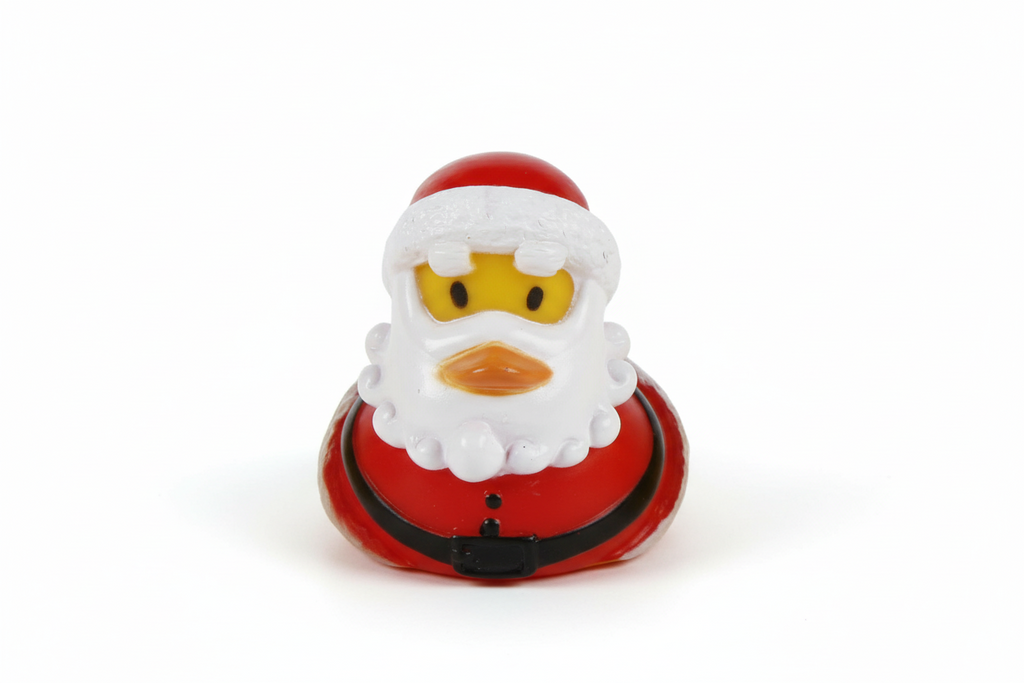 Mini Santa Duck