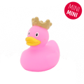Mini Pink Crown Duck