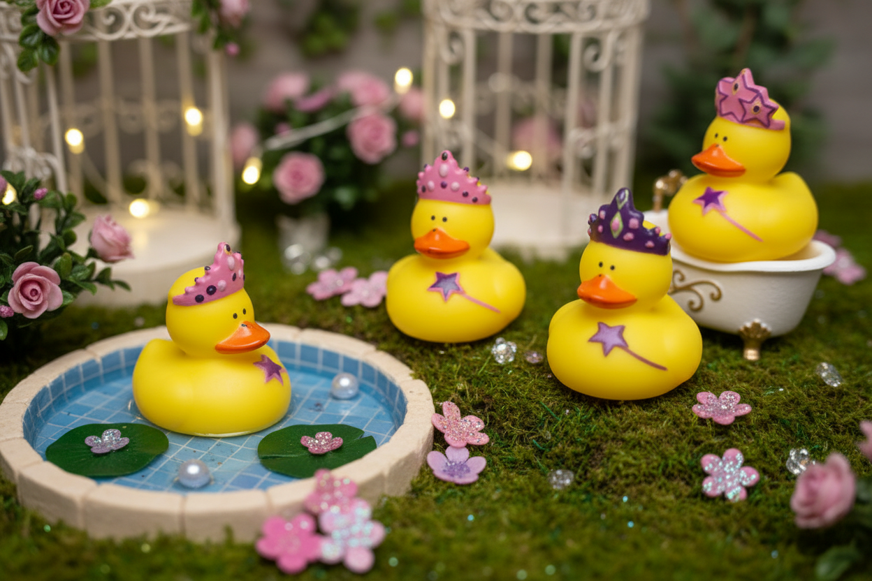 Mini Anatre Principesse