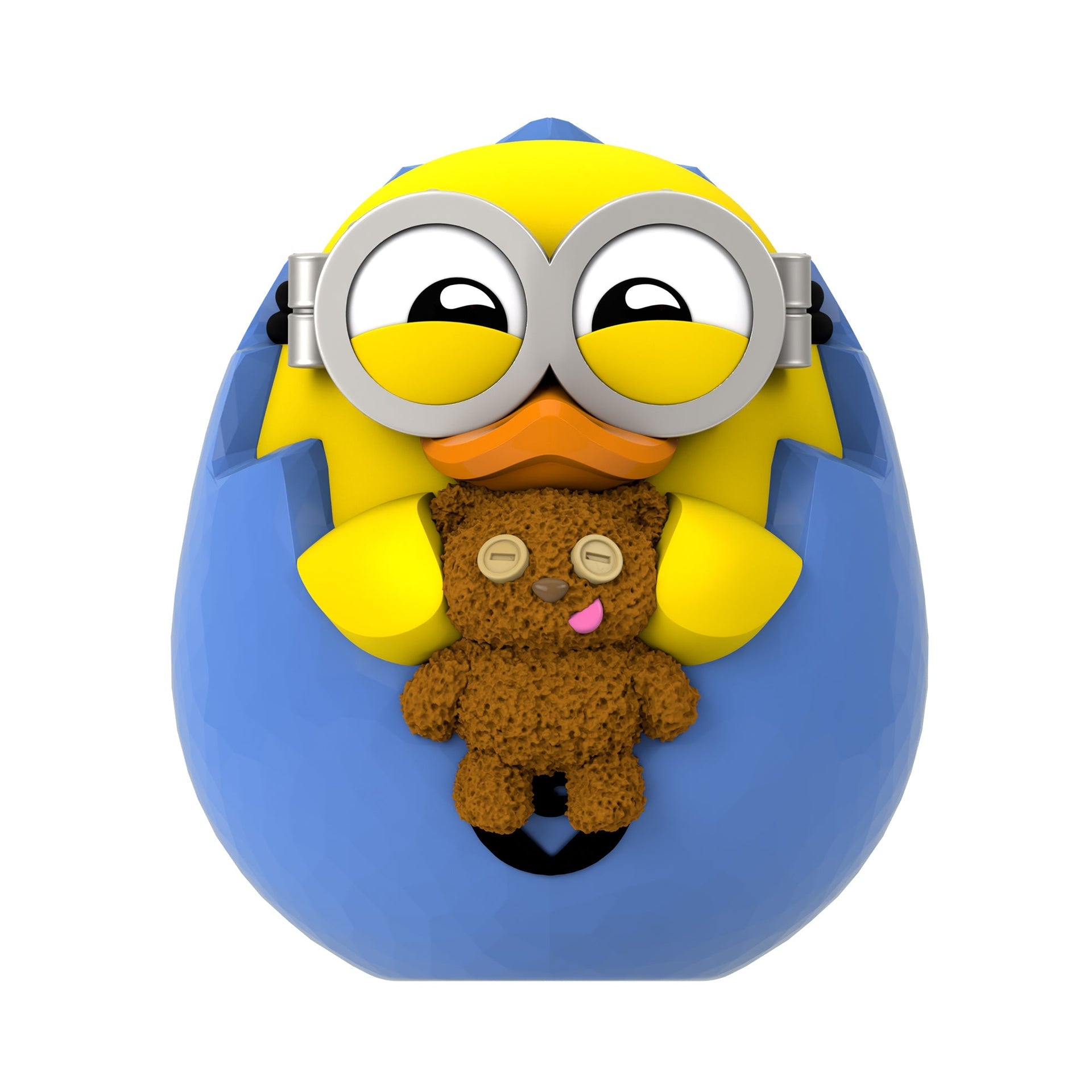 Canard Minions: Uova misteriose TUBBZ