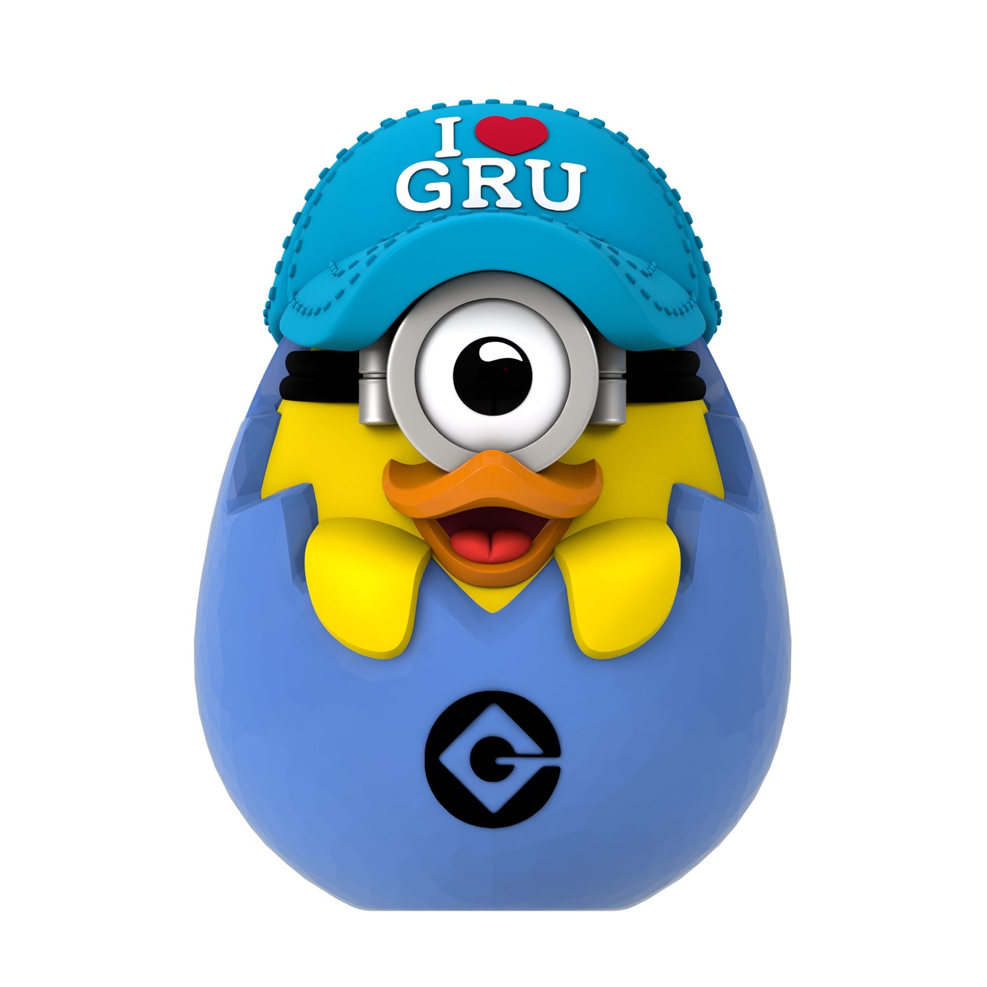 Canard Minions: Uova misteriose TUBBZ