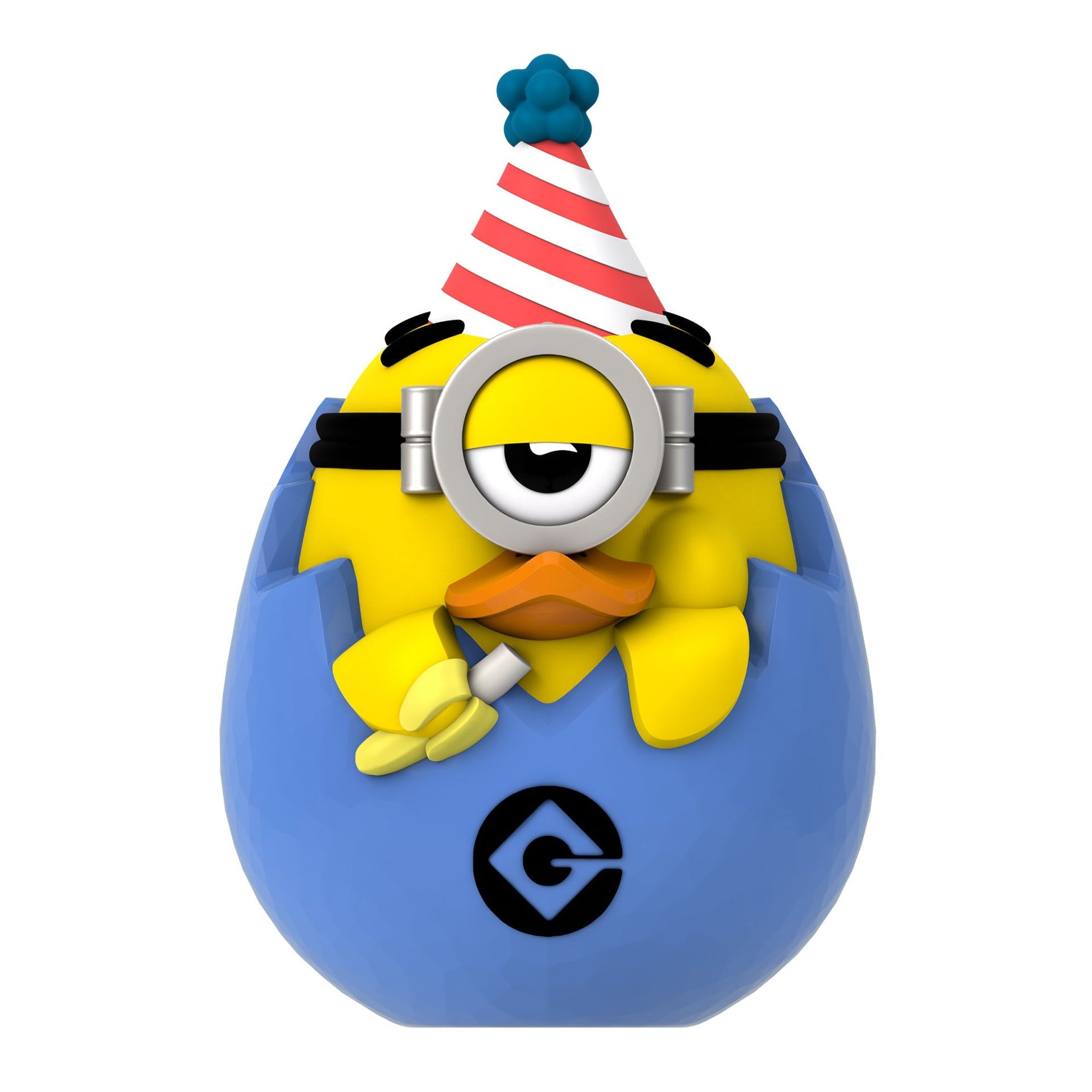 Canard Minions: Uova misteriose TUBBZ