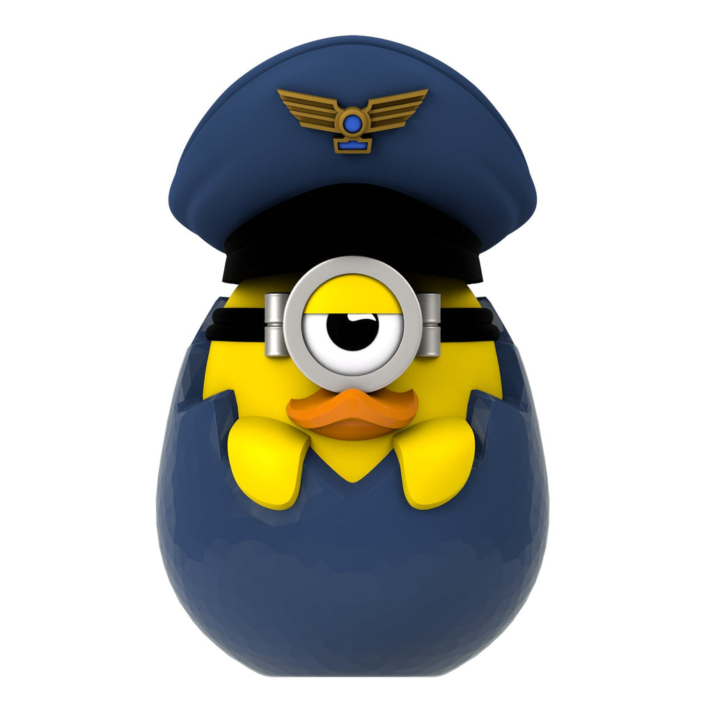 Canard Minions: Uova misteriose TUBBZ
