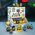 open packaging of Minions TUBBZ Mystery Eggs