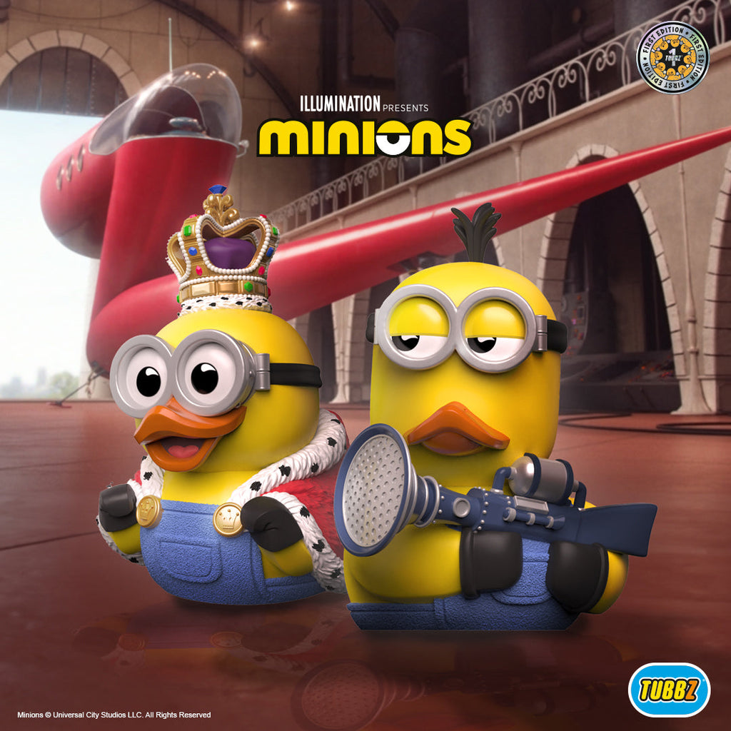 Canard Roi Bob (First Edition)