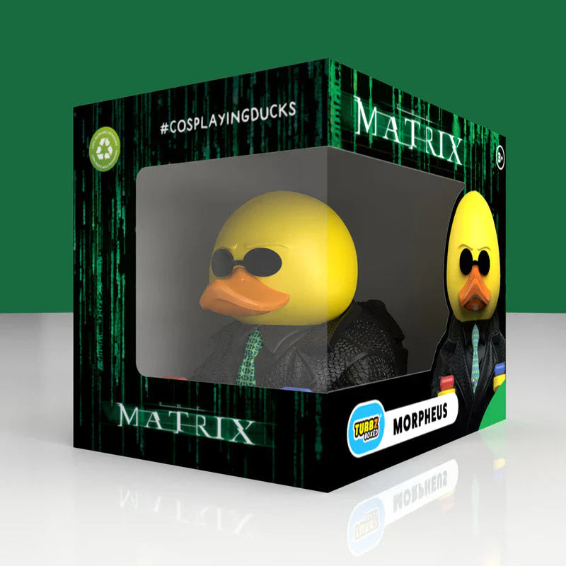 Canard Morpheus (Edizione in scatola)