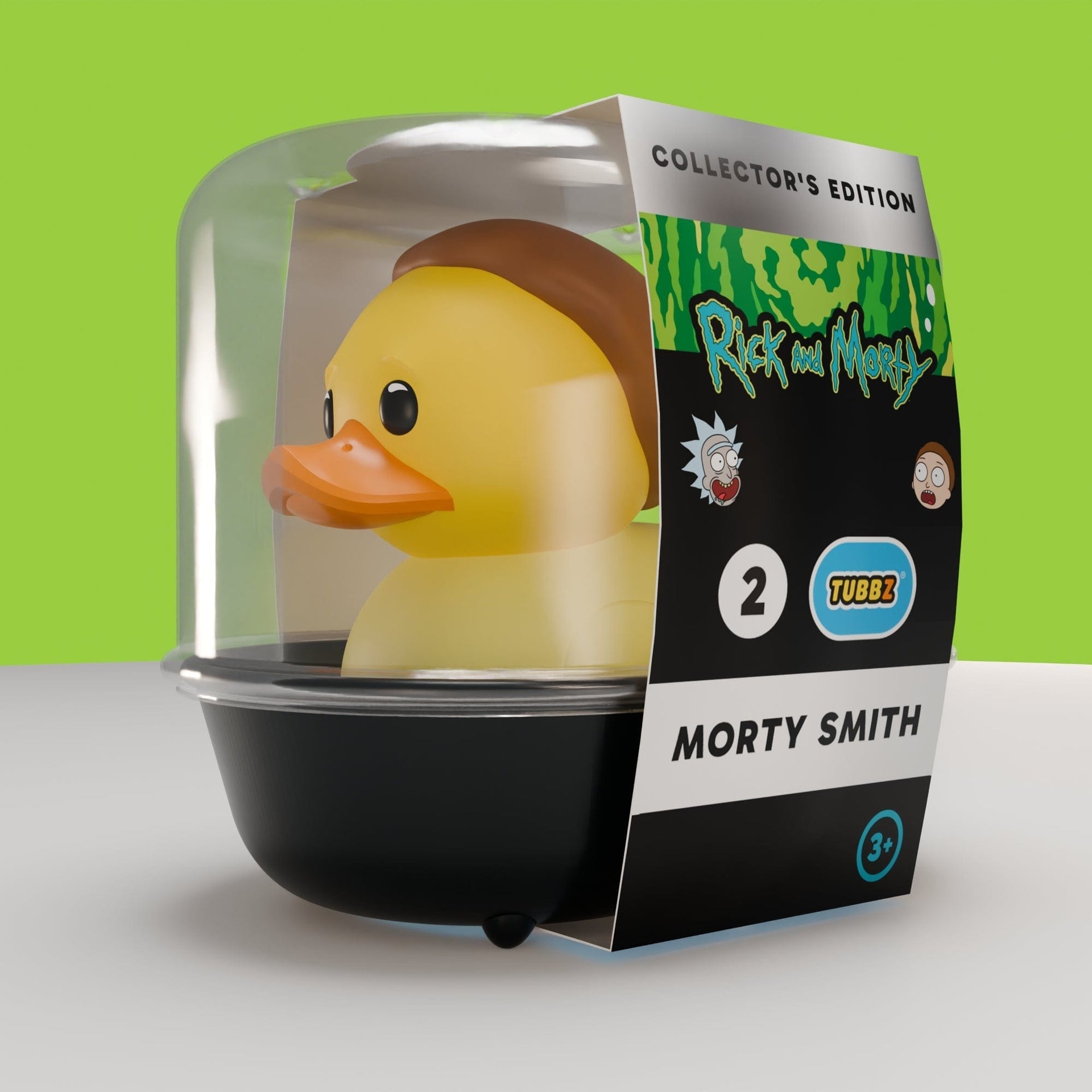 Anatra Morty Smith (Collector’s Edition)
