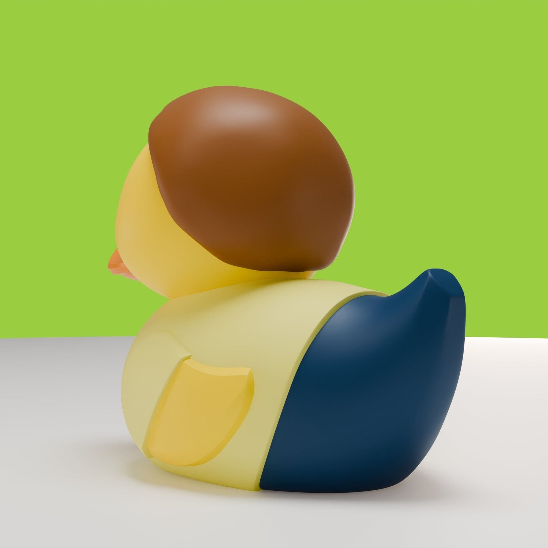 Anatra Morty Smith (Mini Edizione)