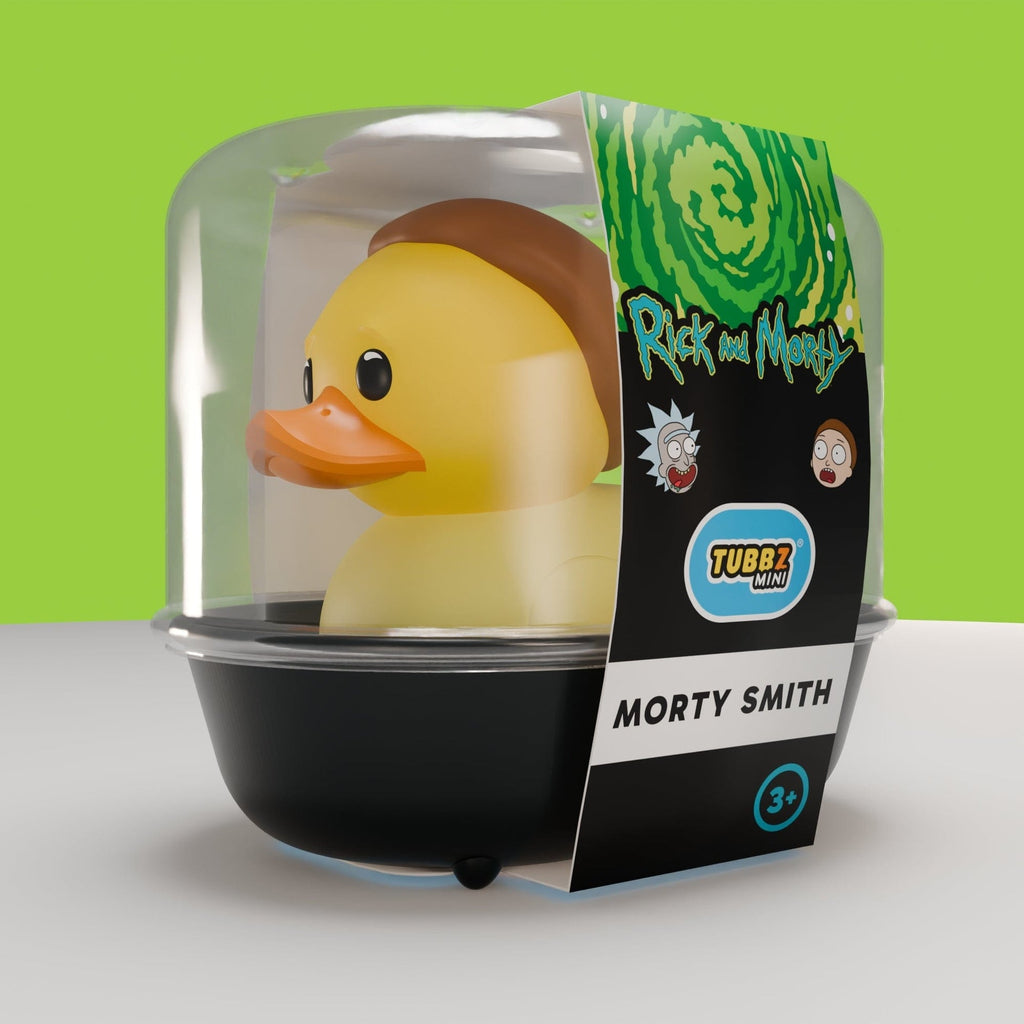 Anatra Morty Smith (Mini Edizione)