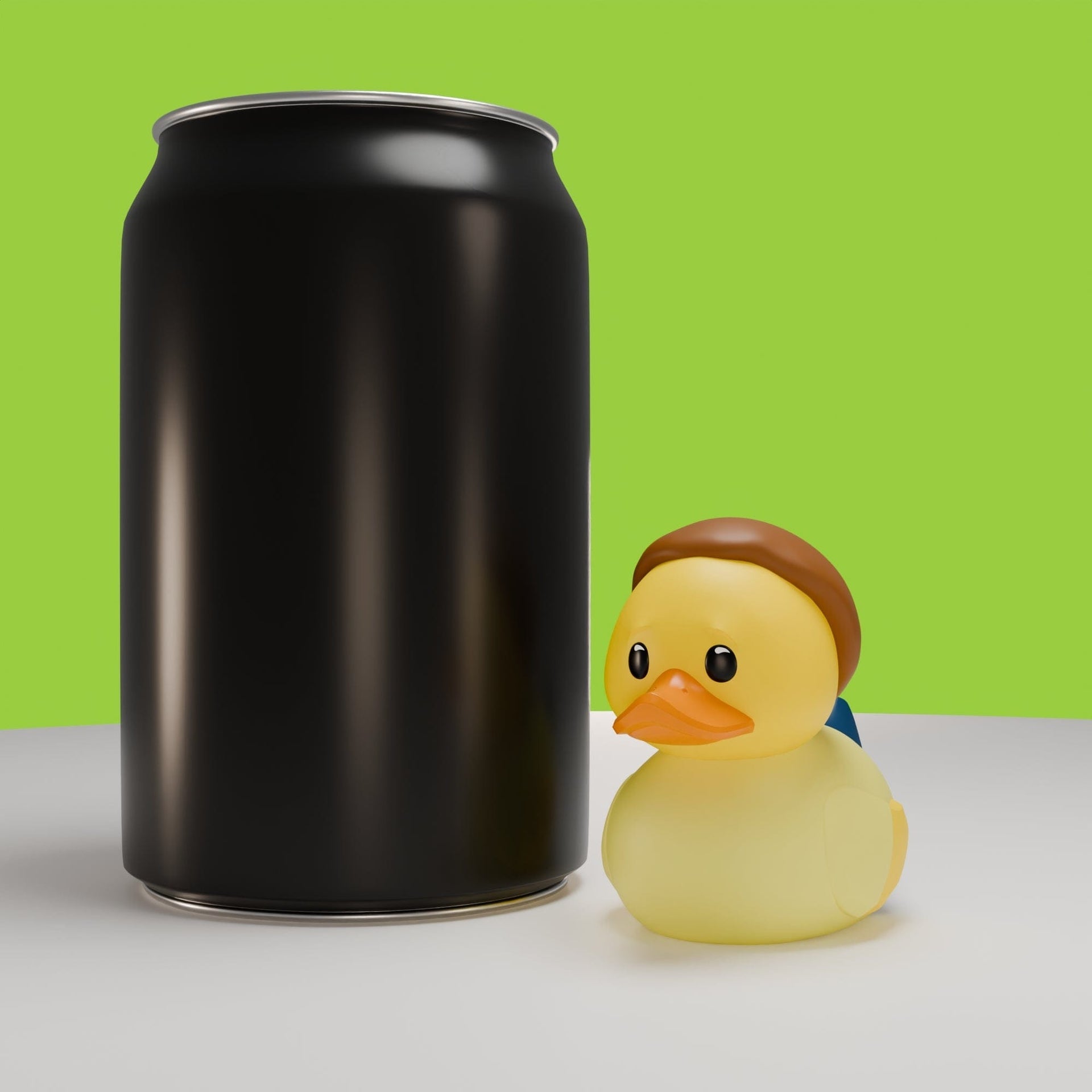 Anatra Morty Smith (Mini Edizione)