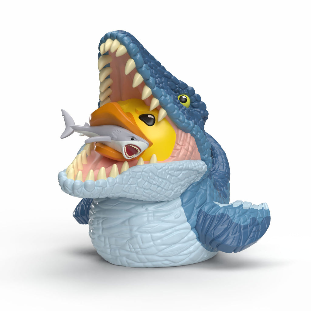 jurassic world mosasaurus tubbz giant xl edition